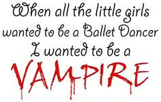 Vampire Quotes About Blood Funny vampire quotes