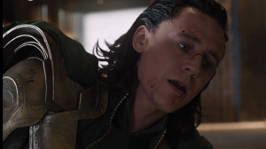 Loki (Thor 2011) Loki in The Avengers