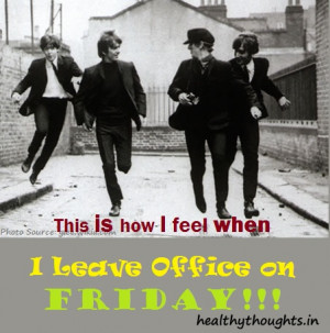 friday quotes-weekend-office