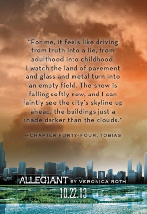 Tobias quote allegiant