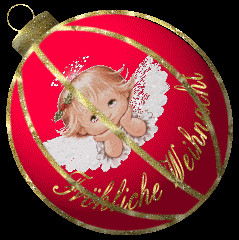 Sweet cupid golden sparkle ball graphic