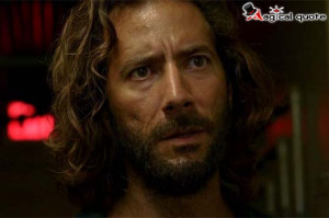 DESMOND LOST QUOTES BROTHER