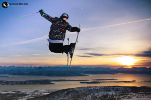 Freestyle Ski Photography | Tusten, Norway | Ski bilder i Norge was ...