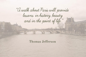 Walk Through The Tuileries