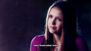 the vampire diaries elena gilbert quotes tvd nina dobrev