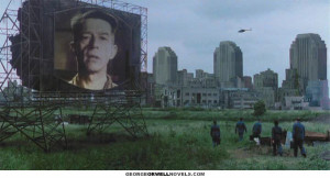 Winston Rebellion Quotes 1984