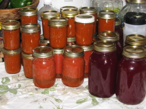 Home canning