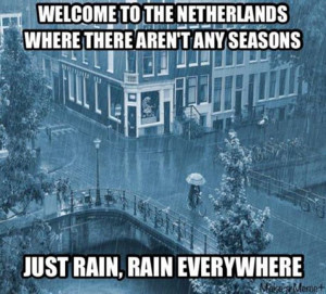 Dutch people will understand...
