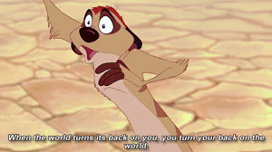... 02 am 233 notes permalink tags yolo timon timon and pumba pumba disney