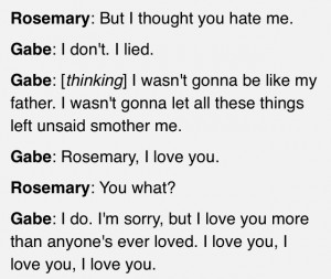 Little Manhattan quotes