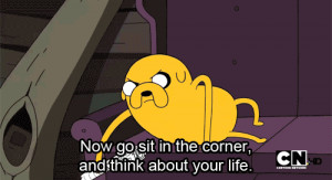 Adventure Time Quotes