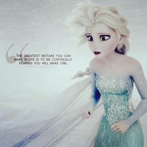 ... Sayings, Favorite Quotes, Frozen, Inspiration Quotes, Continuous Fear