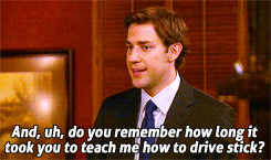 The Office Quote Andy Bernard
