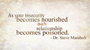... of Prevention: '7 Ways To Let Go Of Insecurity In Your Relationship