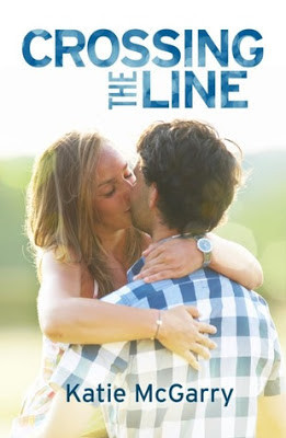 Cover Reveal: Crossing The Line (Pushing The Limits #1.5) - Katie ...