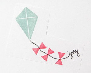 ... Block, Fly Kite, Joy Fly, Carvings Stamps, Rubber Stamps, Kite Tattoo