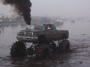 All Graphics » big truck in mud