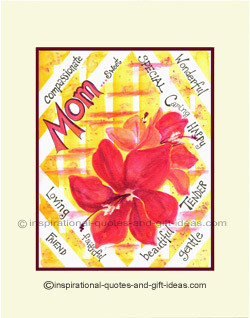 Hand picked Mothers Day quotes and gifts to encourage one of the ...