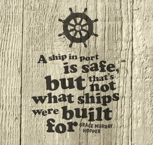 Grace Murray Hopper Quotes From grace murray hopper