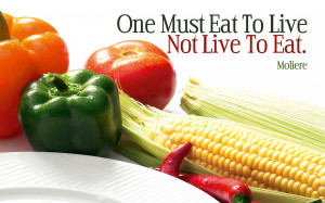 The Eat To Live Diet: Living The Good Life