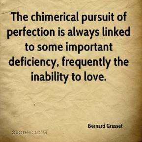 Pursuit Of Perfection Quotes