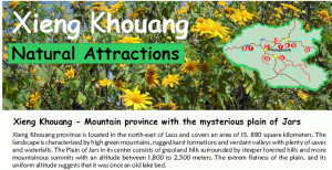 Possibility of Former Lake at Plain of Jars, Laos - HoboMaps.com - try ...