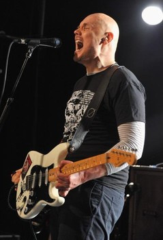 ... Images Billy Corgan laid it all on the line on the Howard Stern Show