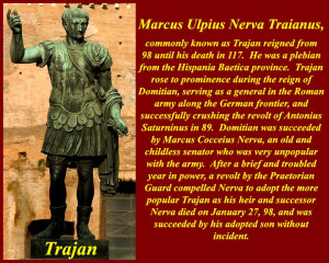 Nerva's bio, from which most of the above is excerpted, is at http ...