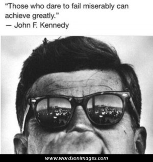 John f kennedy quotes