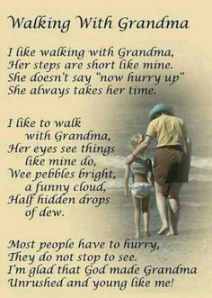 Grandma's Love More