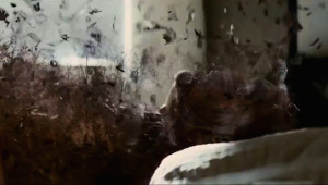 TRANSCENDENCE Movie Review – The Return of Max Headroom