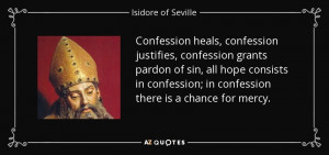Isidore of Seville Quotes