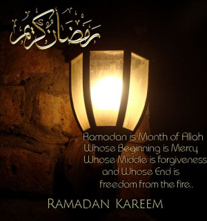 ... Three Famous Ramadan Kareem Images With Quotes For You To Share