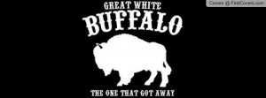 the great white buffalo Profile Facebook Covers