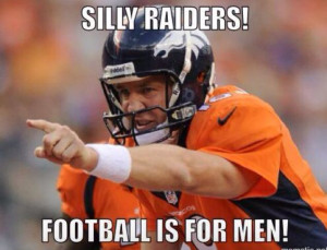Broncos quotes!