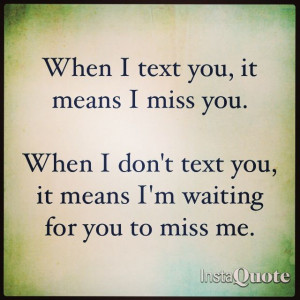 miss you. #quotesMissed You Quotes, Missed Me Quotes, Miss You Quotes ...