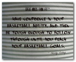 Basketball Motivational Quote
