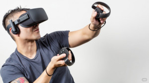 Using Oculus with motion-sensing controllers: The most fun video game ...