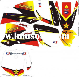 lulusoso.comKTM decal