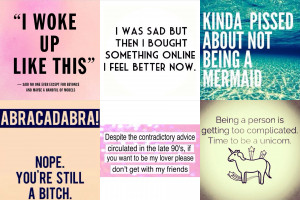Return to 15 Instagram Quotes 20-Something Girls Eat Up
