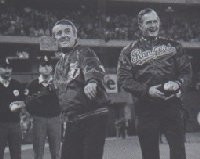 President George Bush Baseball Related Quotations