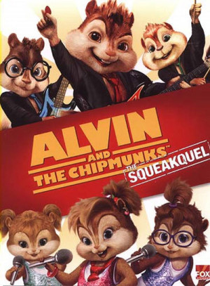 Alvin and the Chipmunks 3 Quotes