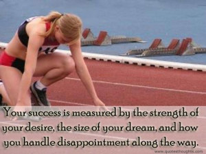 motivational quotes thoughts strength desire dream disappointment ...