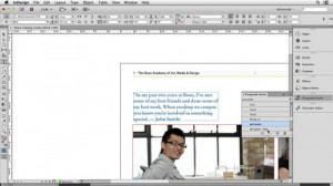 Styling pull quotes the easy way: InDesign Secrets