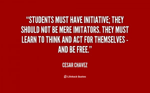 quotes quote students initiative