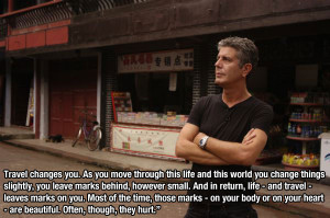 10 Awesome Anthony Bourdain Quotes