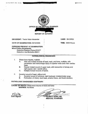 Go Back Pix For Travis Alexander Autopsy Photos Gunshot/feed/rss2