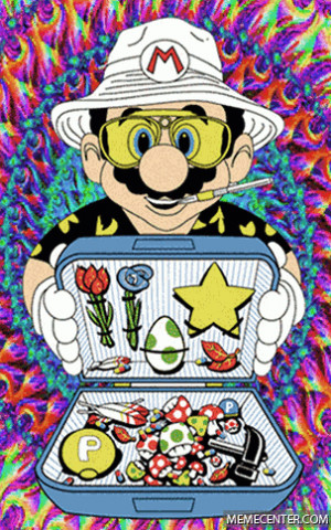 Drug Dealer Mario