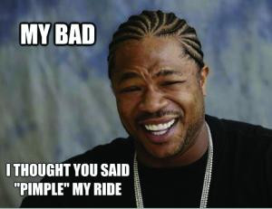 Xzibit Yo Dawg: Trending Images Gallery - Know Your Meme