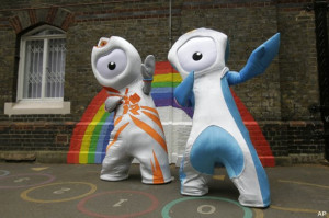 London Summer Olympics 2012 Jokes, Humor and Funny Quotes